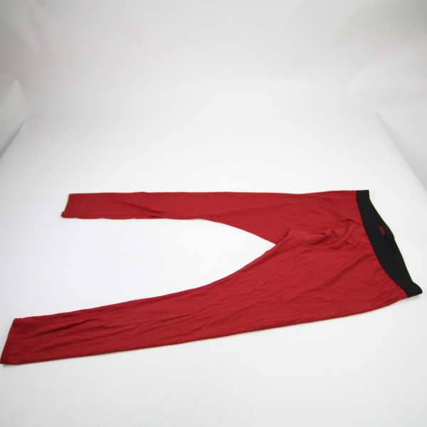 McDavid Compression Pants Men's Red Used XXL PNTS-036292