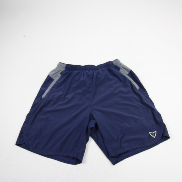 Korsa Athletic Shorts Men's Navy Used M SHOR-037927