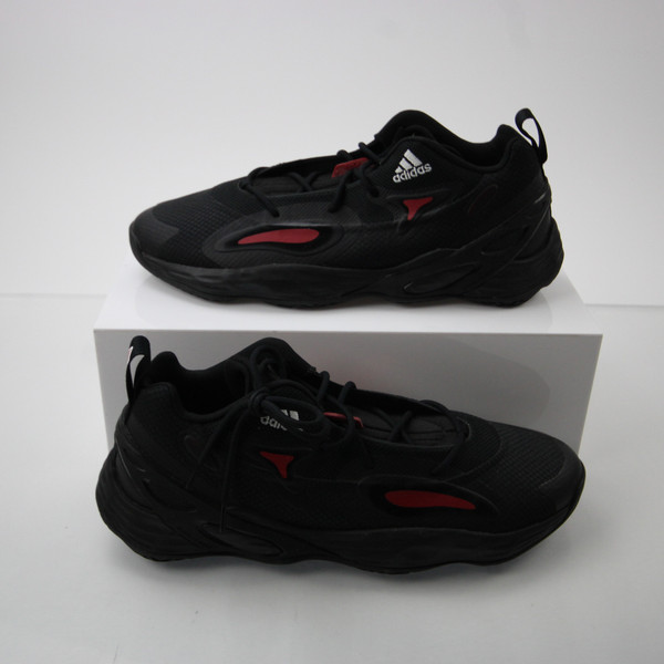 Rutgers Scarlet Knights adidas Exhibit Basketball Shoe Men's New without Box 17 SHOE-022139