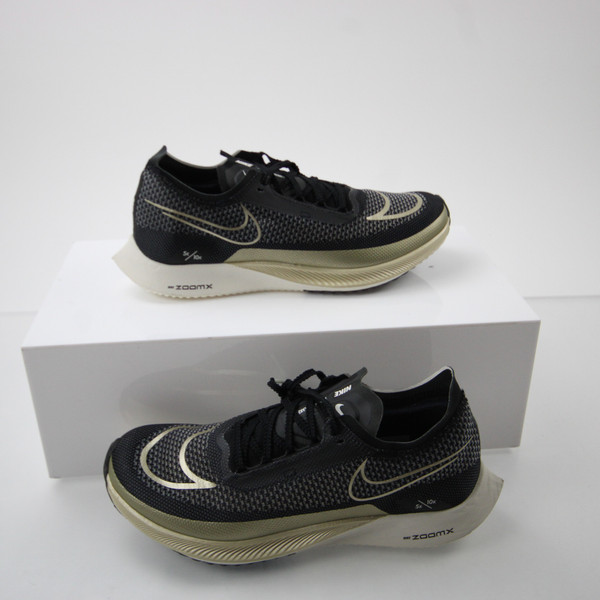 Nike Zoom Running & Jogging Shoes Men's White New without Box 10.5 SHOE-022189