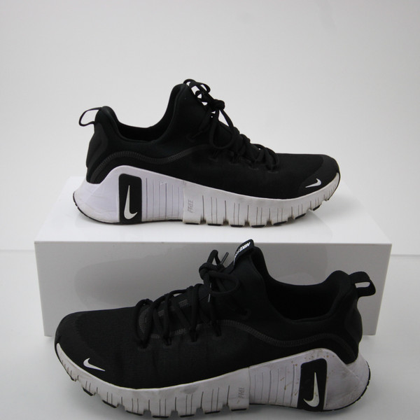 Nike Free Metcon Running & Jogging Shoes Men's Black Used Multiple Sizes SHOE-022194