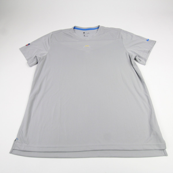Los Angeles Chargers Nike NFL On Field Dri-Fit Short Sleeve Shirt Men's XXL TOPS-177014