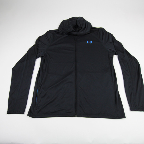 Under Armour Jacket Men's Black Used L TOPS-177043