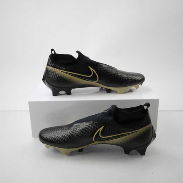 Nike Vapor Football Cleat Men's Black Used 14 CLEA-016662