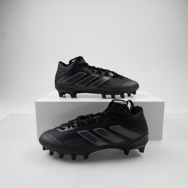 adidas Freak Football Cleat Men's Black New without Box Multiple Sizes CLEA-016736