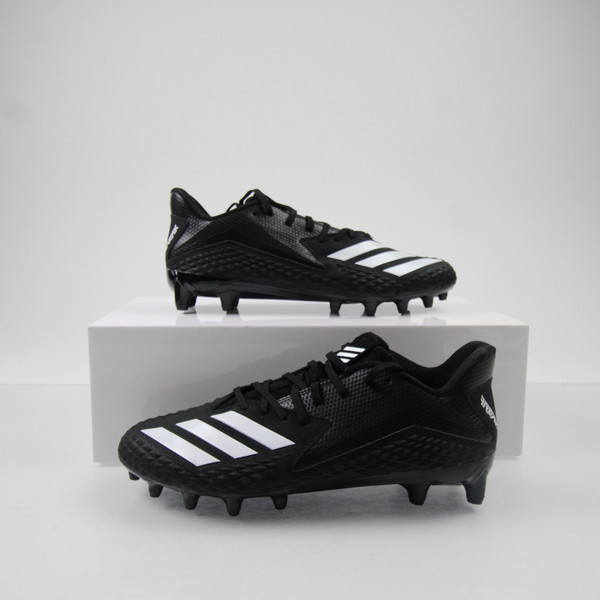 adidas Freak Football Cleat Men's Black New without Box 11.5 CLEA-016830