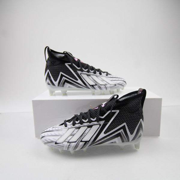 adidas Freak Football Cleat Men's Black New without Box Multiple Sizes CLEA-016847