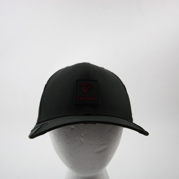 Atlanta Falcons New Era 9Forty Snap-Back Hat Unisex Black New without Tags OSFM HATS-016589
