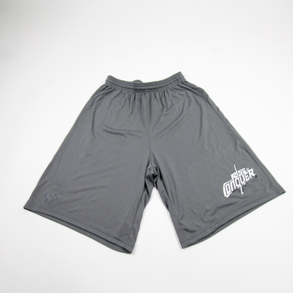 UCF Knights A4 Practice Shorts Men's Gray Used S SHOR-038096