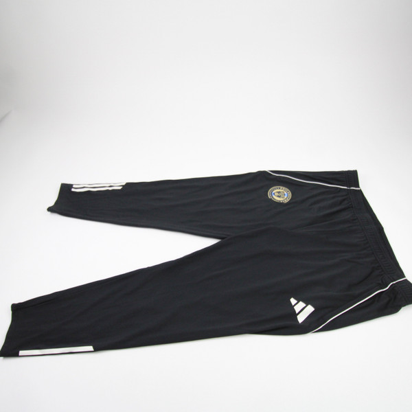 Philadelphia Union adidas Athletic Pants Men's Black Used XXL PNTS-036487
