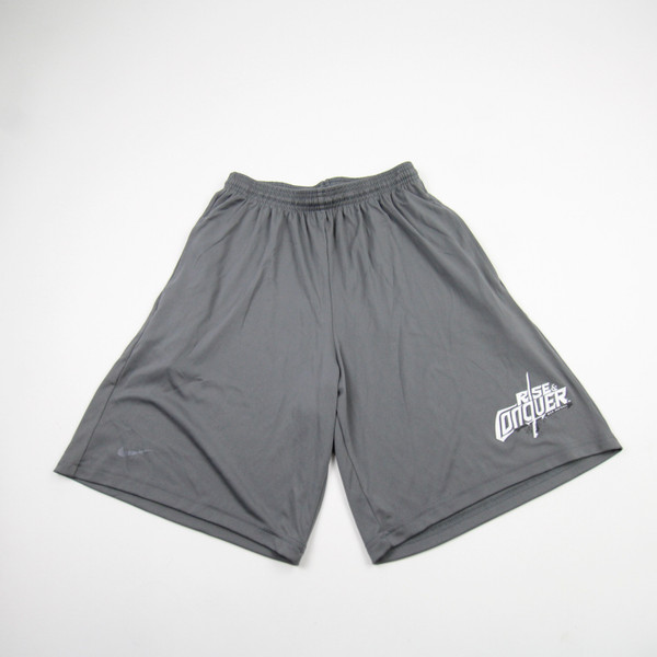 UCF Knights A4 Practice Shorts Men's Gray Used M SHOR-038132