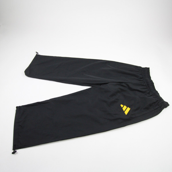 adidas Athletic Pants Men's Black New with Tags M PNTS-036529