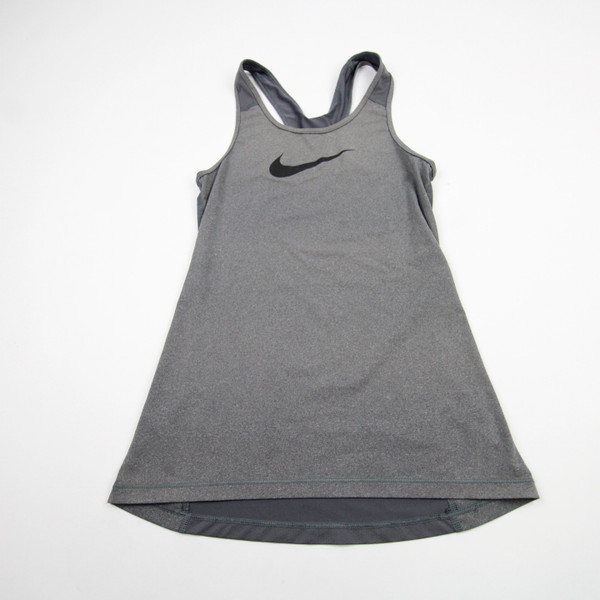 Nike Sleeveless Shirt Women's Dark Gray Used S TOPS-177699