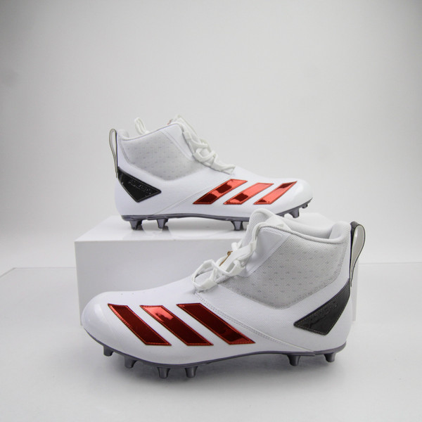 Miami Hurricanes adidas adizero Football Cleat Men's Multiple Sizes CLEA-016928