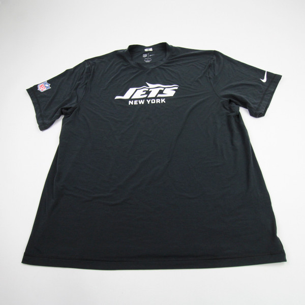 New York Jets Nike NFL On Field Short Sleeve Shirt Men's Used Multiple Sizes TOPS-176938