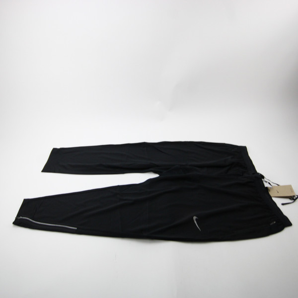 Nike Dri-Fit Athletic Pants Men's Black New with Tags 3XL PNTS-036549