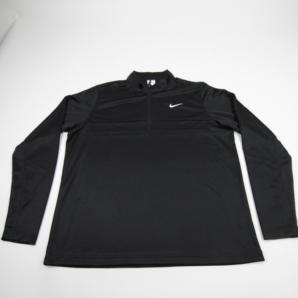 Nike Dri-Fit Pullover Men's Black Used L TOPS-177677