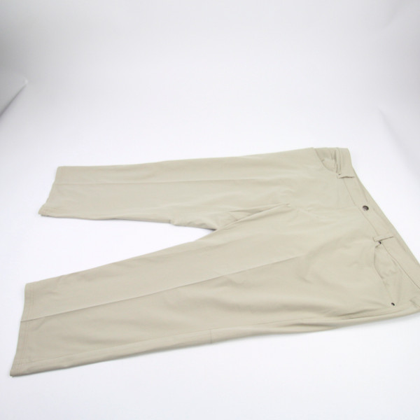 Lululemon Dress Pants Men's Khaki Used Multiple Sizes PNTS-036448