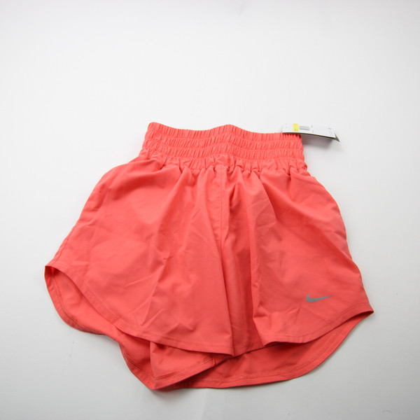 Nike Running Short Women's Salmon New with Tags Multiple Sizes SHOR-038299