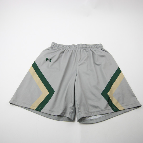 Under Armour Athletic Shorts Women's Gray Used M SHOR-038339