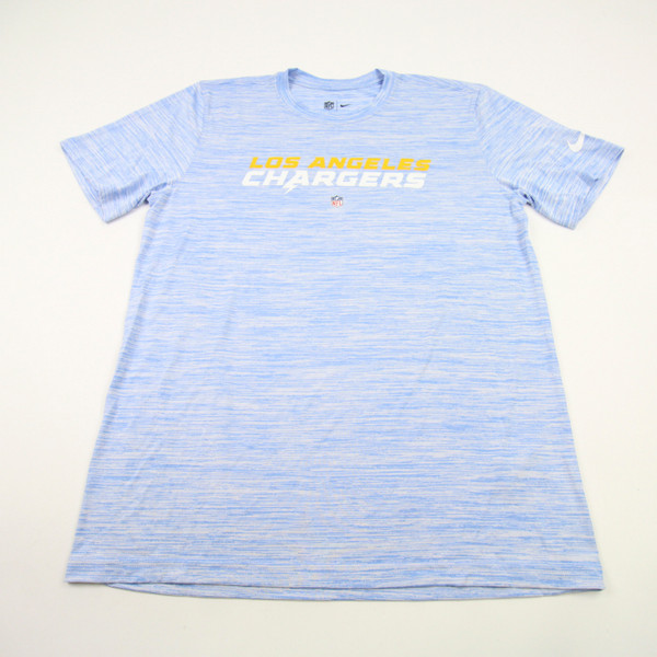 Los Angeles Chargers Nike NFL On Field Nike Tee Short Sleeve Shirt Men's M TOPS-178143