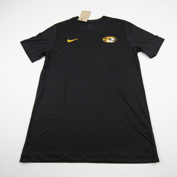Missouri Tigers Nike Dri-Fit Short Sleeve Shirt Men's Multiple Sizes TOPS-178154