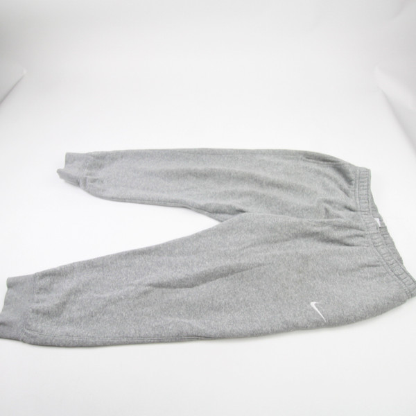 Nike Sweatpant Men's Gray Used XL PNTS-036608