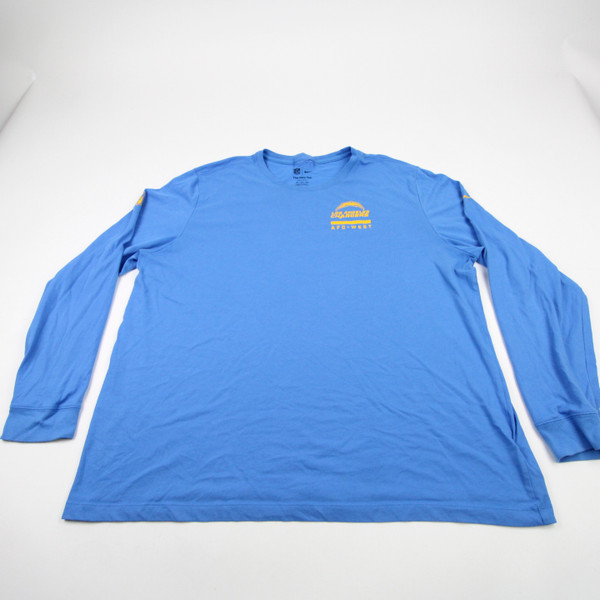 Los Angeles Chargers Nike NFL On Field Nike Tee Long Sleeve Shirt TOPS-178172