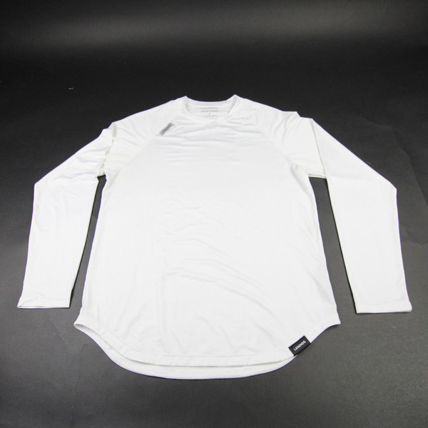 Legends Long Sleeve Shirt Women's White Used L TOPS-178209