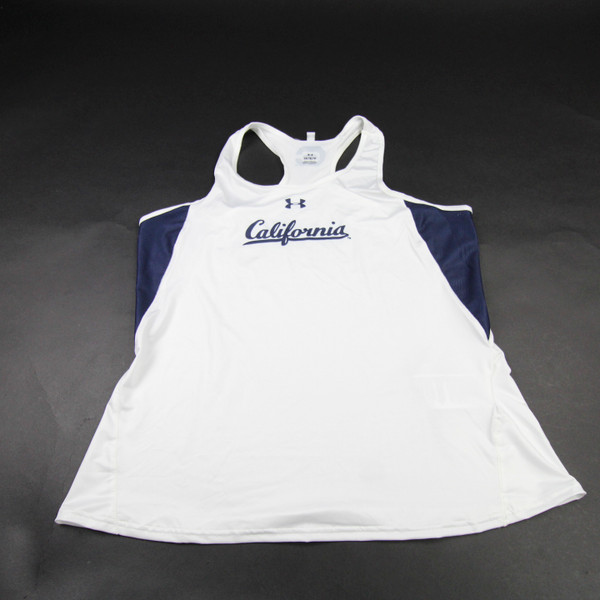 California Golden Bears Under Armour Practice Jersey - Other Women's Used L JRSY-010822