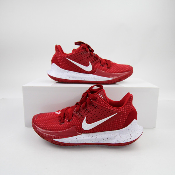 Nike Kyrie Basketball Shoe Men's Red Used 7.5 SHOE-022408