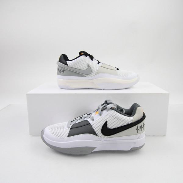 Nike Ja Basketball Shoe Men's White New without Box 6 SHOE-022409