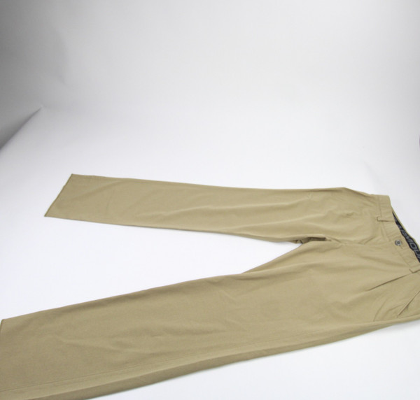 Under Armour HeatGear Dress Pants Men's Khaki New with Tags 36X38 PNTS-037682