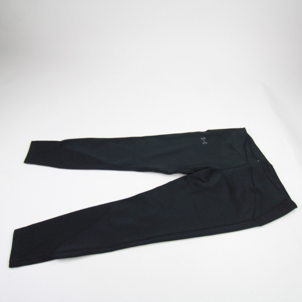 Utah Utes Under Armour ColdGear Athletic Pants Men's Black New without Tags M PNTS-037648
