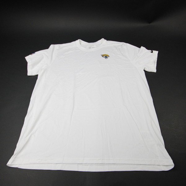 Jacksonville Jaguars Nike NFL On Field Nike Tee Short Sleeve Shirt Men's XXL TOPS-182562