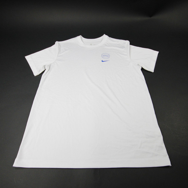 Orlando Magic Nike NBA Authentics Nike Tee Short Sleeve Shirt Men's Used L TOPS-182577