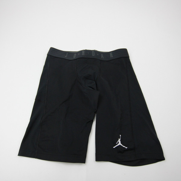 Air Jordan Compression Shorts Men's Black Used L SHOR-039694