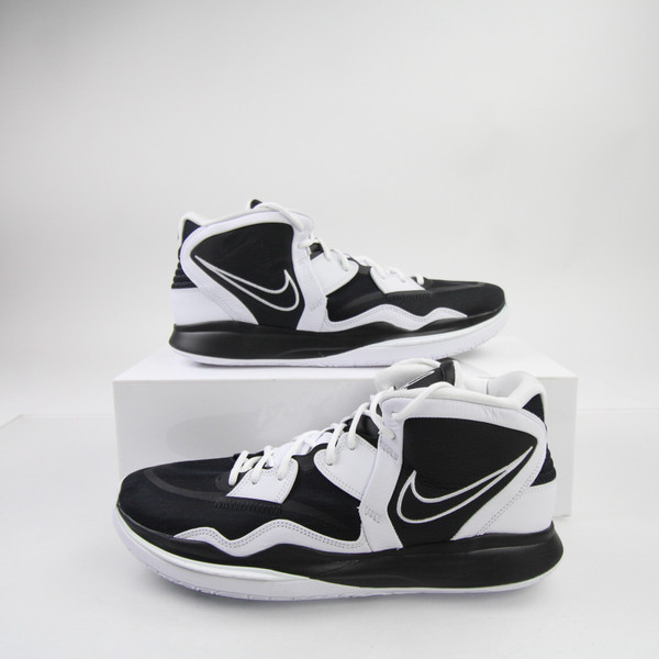 Nike Kyrie Basketball Shoe Men's Black Used 15 SHOE-022546