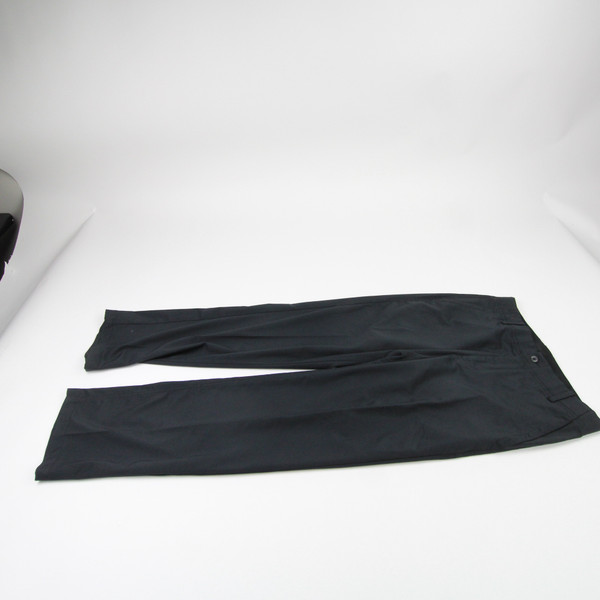 Nike Dress Pants Men's Black Used 30X30 PNTS-036668