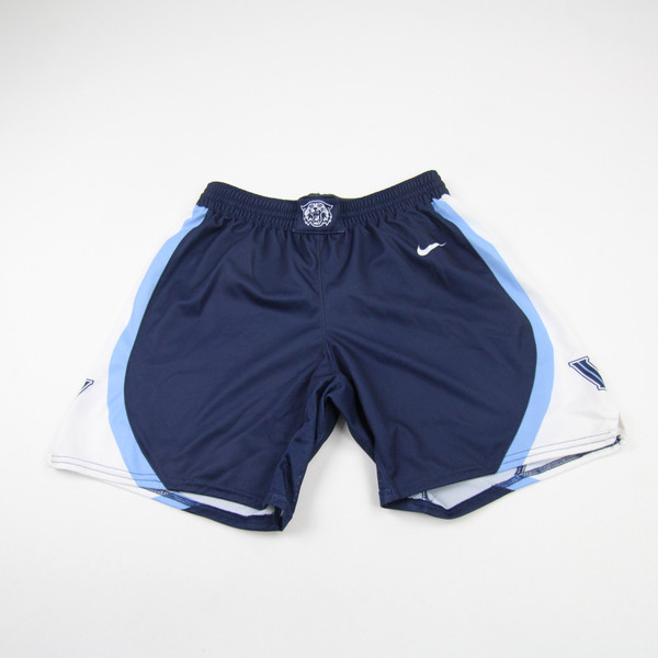 Villanova Wildcats Nike Practice Shorts Women's Navy Used M SHOR-038359