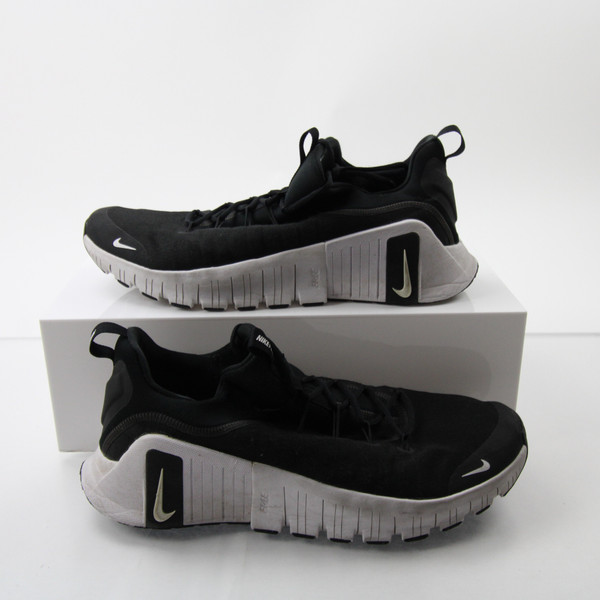 Air Jordan Luka Basketball Shoe Men's Black Used 14 SHOE-022570