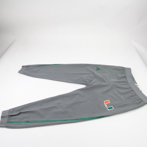 Miami Hurricanes adidas Athletic Pants Women's New with Tags Multiple Sizes PNTS-036690