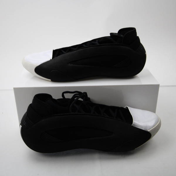 adidas Harden Basketball Shoe Men's Black Used 16 SHOE-022626