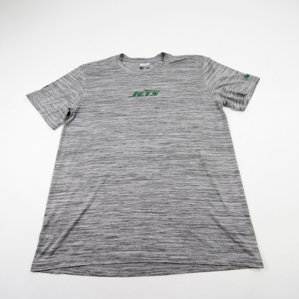 New York Jets Nike NFL On Field Short Sleeve Shirt Men's Used Multiple Sizes TOPS-178977