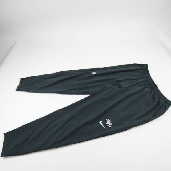 New York Jets Nike NFL On Field Athletic Pants Men's Black New without Tags L PNTS-036742