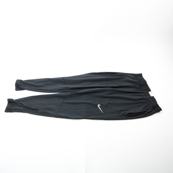 Nike Dri-Fit Athletic Pants Men's Black Used S PNTS-036768
