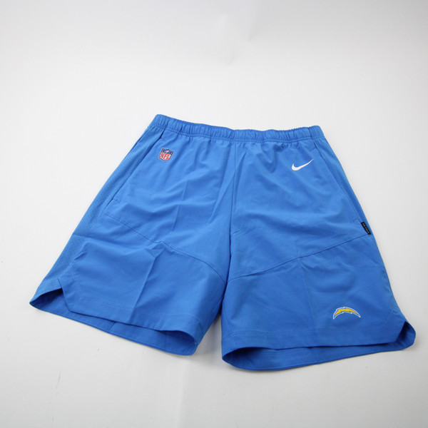 Los Angeles Chargers Nike NFL On Field Dri-Fit Practice Shorts Multiple Sizes SHOR-038484