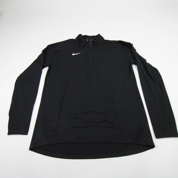 Nike Pullover Men's Black Used L