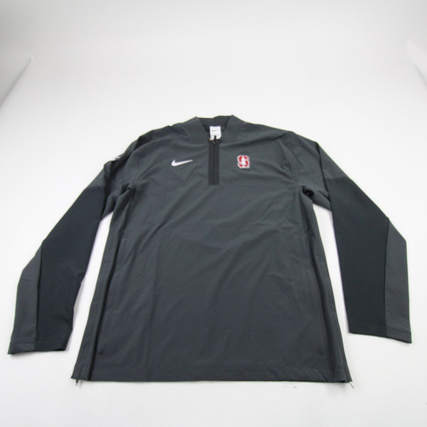 Stanford Cardinal Nike Dri-Fit Pullover Men's New with Tags Multiple Sizes TOPS-178650