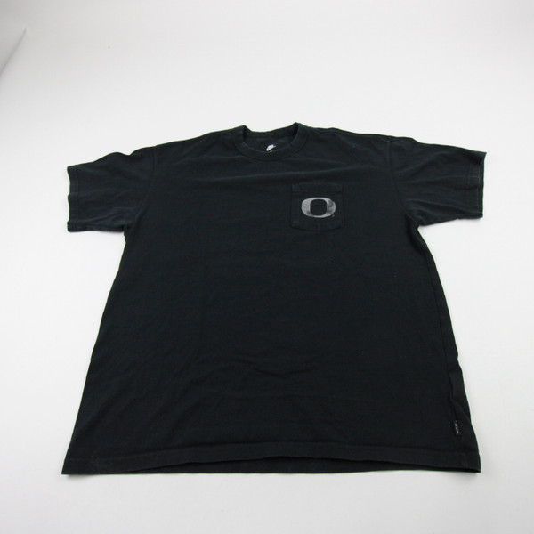Oregon Ducks Nike Nike Tee Short Sleeve Shirt Men's Black Used L TOPS-178866